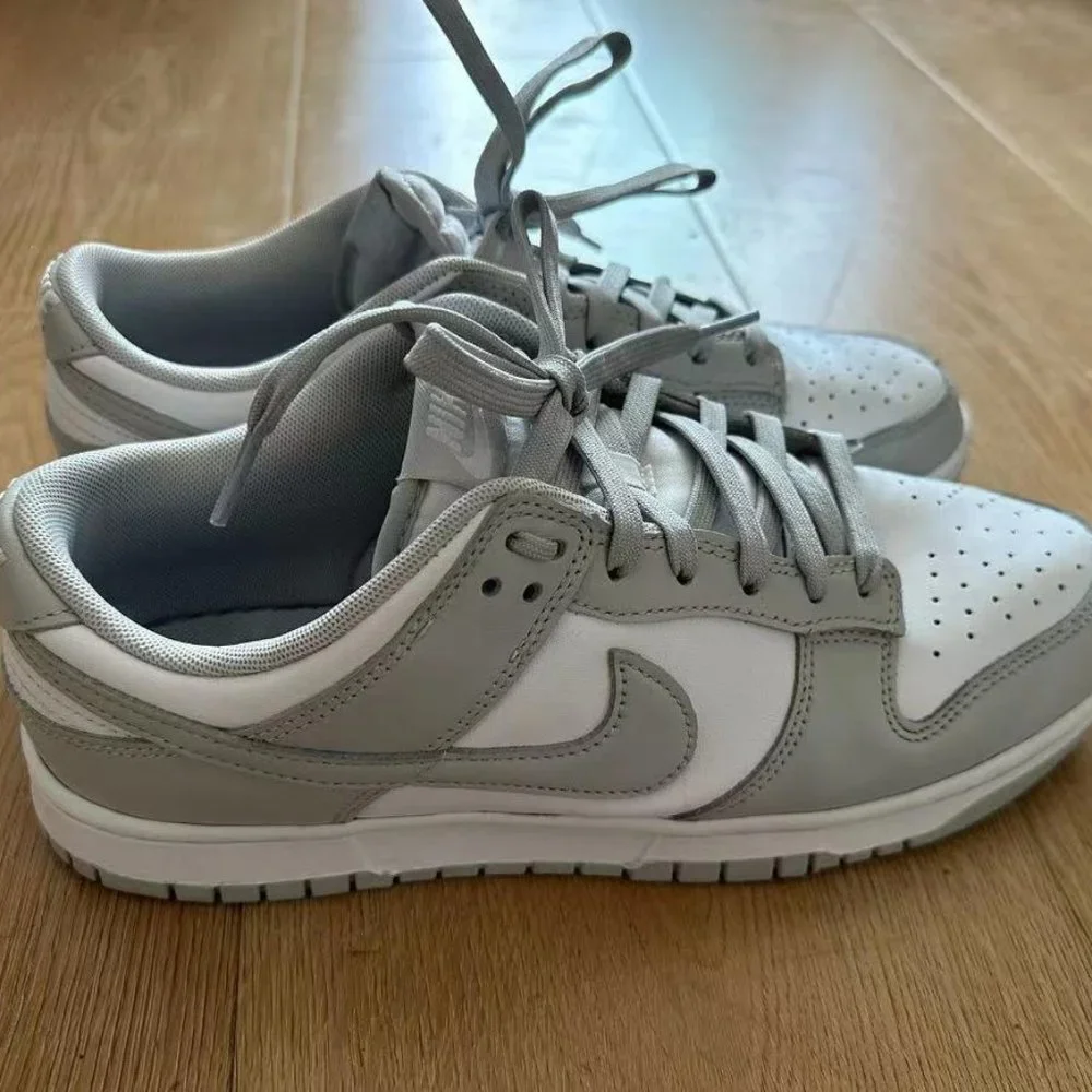 Nike dunk new perfect casual sports shoes for women - Picture 3 of 5